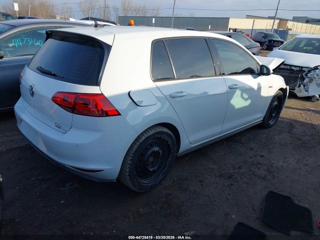 Продажа на аукционе авто 2015 Volkswagen Golf Gti 2.0t Autobahn 4-door, vin: 3VW4T7AUXFM058249, номер лота: 44725419