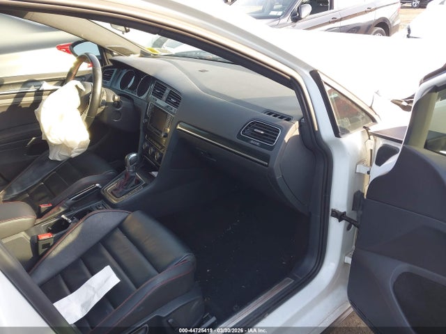 Продажа на аукционе авто 2015 Volkswagen Golf Gti 2.0t Autobahn 4-door, vin: 3VW4T7AUXFM058249, номер лота: 44725419