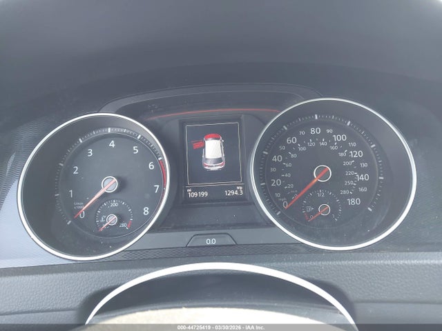 Продажа на аукционе авто 2015 Volkswagen Golf Gti 2.0t Autobahn 4-door, vin: 3VW4T7AUXFM058249, номер лота: 44725419