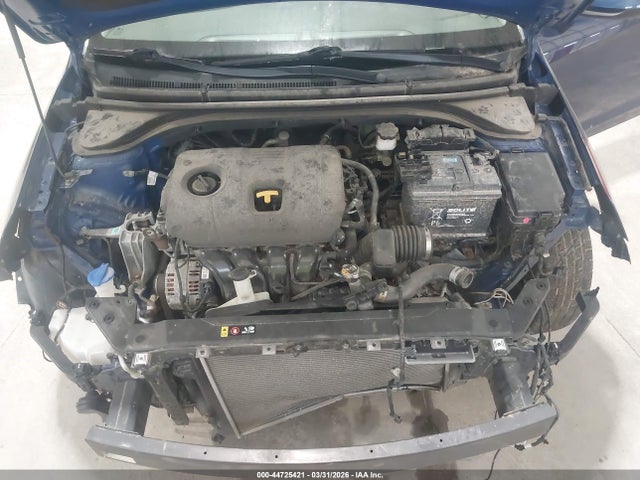 5NPD74LF4KH496365 Hyundai ELANTRA SE