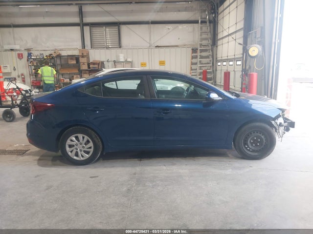 5NPD74LF4KH496365 Hyundai ELANTRA SE