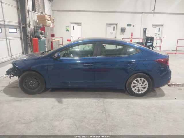 5NPD74LF4KH496365 Hyundai ELANTRA SE