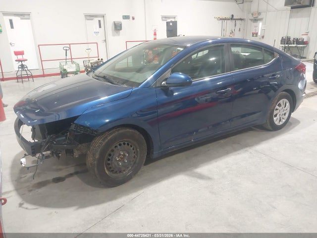 5NPD74LF4KH496365 Hyundai ELANTRA SE