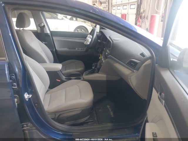 5NPD74LF4KH496365 Hyundai ELANTRA SE