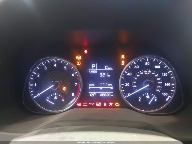 5NPD74LF4KH496365 Hyundai ELANTRA SE