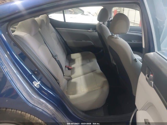 5NPD74LF4KH496365 Hyundai ELANTRA SE