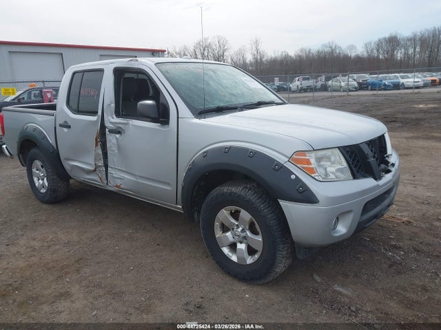 Продажа на аукционе авто 2013 Nissan Frontier Sv, vin: 1N6AD0EV0DN727822, номер лота: 44725424