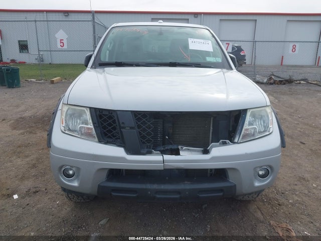 Продажа на аукционе авто 2013 Nissan Frontier Sv, vin: 1N6AD0EV0DN727822, номер лота: 44725424