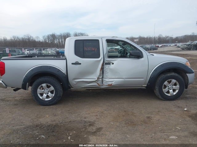 Продажа на аукционе авто 2013 Nissan Frontier Sv, vin: 1N6AD0EV0DN727822, номер лота: 44725424