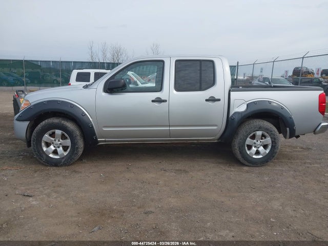 Продажа на аукционе авто 2013 Nissan Frontier Sv, vin: 1N6AD0EV0DN727822, номер лота: 44725424