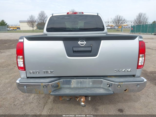 Продажа на аукционе авто 2013 Nissan Frontier Sv, vin: 1N6AD0EV0DN727822, номер лота: 44725424
