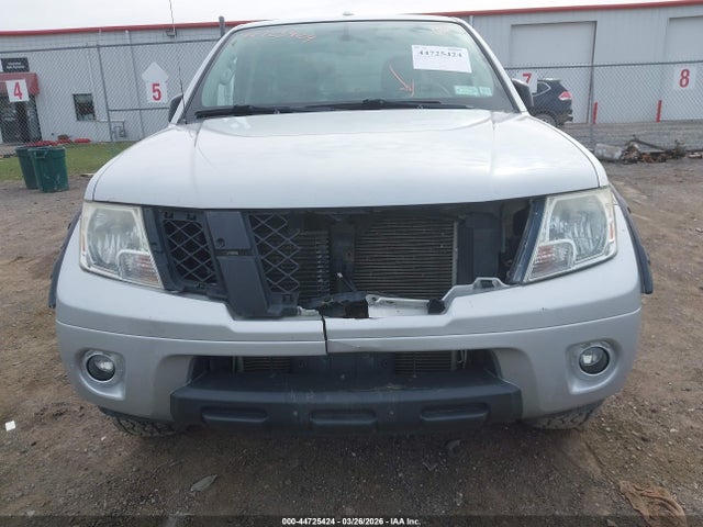 Продажа на аукционе авто 2013 Nissan Frontier Sv, vin: 1N6AD0EV0DN727822, номер лота: 44725424