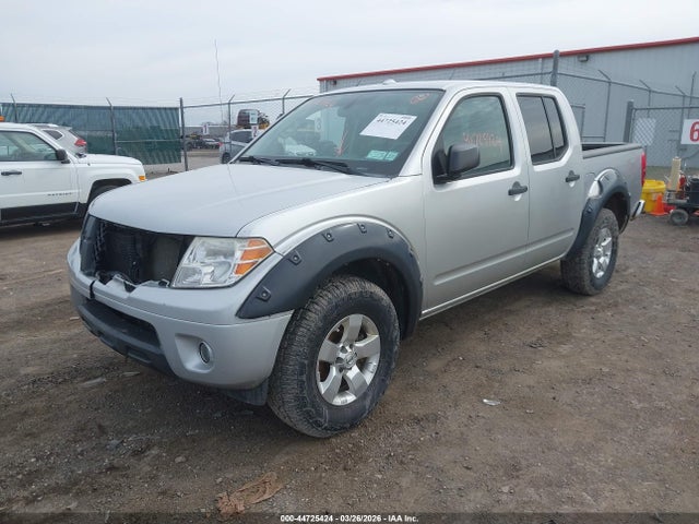 Продажа на аукционе авто 2013 Nissan Frontier Sv, vin: 1N6AD0EV0DN727822, номер лота: 44725424