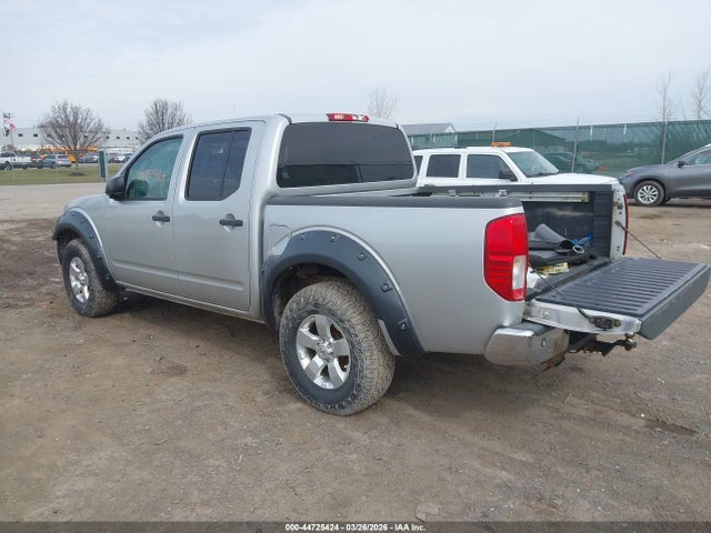 Продажа на аукционе авто 2013 Nissan Frontier Sv, vin: 1N6AD0EV0DN727822, номер лота: 44725424