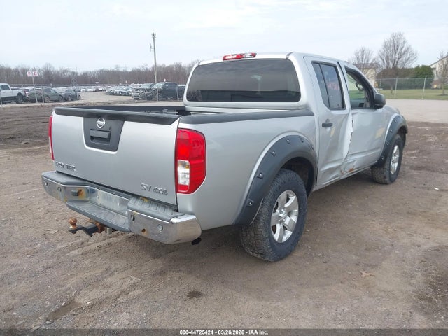 Продажа на аукционе авто 2013 Nissan Frontier Sv, vin: 1N6AD0EV0DN727822, номер лота: 44725424