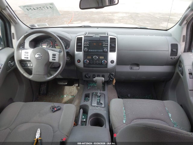 Продажа на аукционе авто 2013 Nissan Frontier Sv, vin: 1N6AD0EV0DN727822, номер лота: 44725424