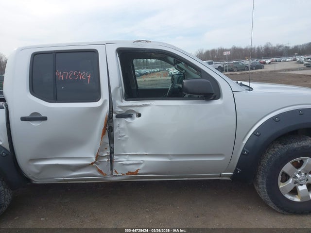 Продажа на аукционе авто 2013 Nissan Frontier Sv, vin: 1N6AD0EV0DN727822, номер лота: 44725424