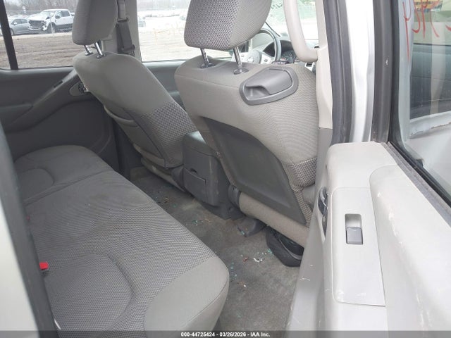 Продажа на аукционе авто 2013 Nissan Frontier Sv, vin: 1N6AD0EV0DN727822, номер лота: 44725424