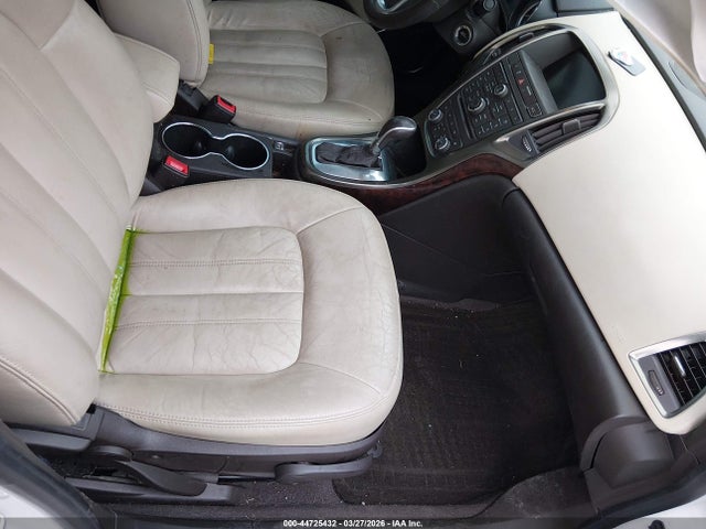 2017 Buick Verano Leather Group მანქანა იყიდება აუქციონზე, vin: 1G4PS5SKXH4108274, აუქციონის ნომერი: 44725432