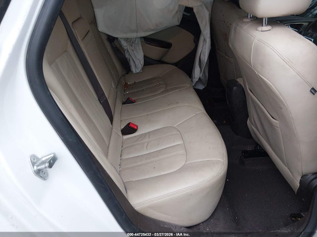 2017 Buick Verano Leather Group მანქანა იყიდება აუქციონზე, vin: 1G4PS5SKXH4108274, აუქციონის ნომერი: 44725432