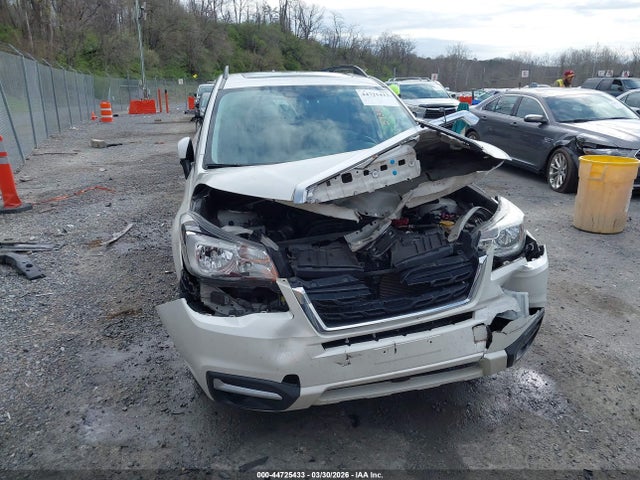 Продажа на аукционе авто 2017 Subaru Forester 2.5i Premium, vin: JF2SJAEC8HH483556, номер лота: 44725433