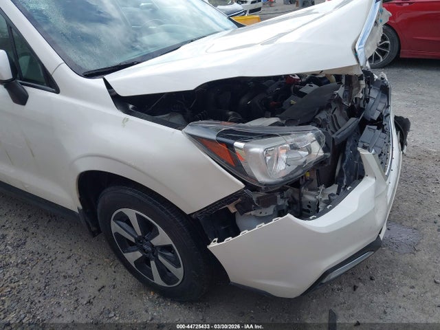 Продажа на аукционе авто 2017 Subaru Forester 2.5i Premium, vin: JF2SJAEC8HH483556, номер лота: 44725433