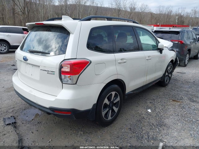Продажа на аукционе авто 2017 Subaru Forester 2.5i Premium, vin: JF2SJAEC8HH483556, номер лота: 44725433