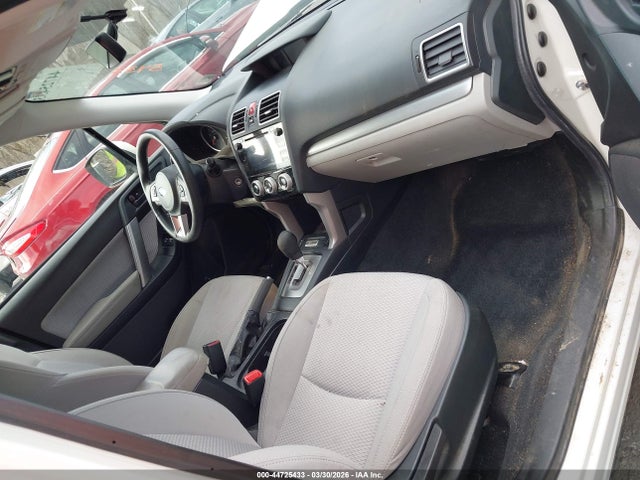 Продажа на аукционе авто 2017 Subaru Forester 2.5i Premium, vin: JF2SJAEC8HH483556, номер лота: 44725433