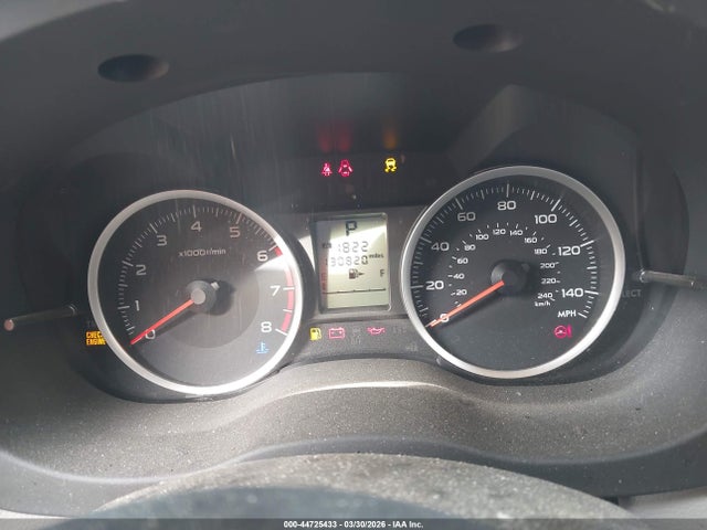 Продажа на аукционе авто 2017 Subaru Forester 2.5i Premium, vin: JF2SJAEC8HH483556, номер лота: 44725433