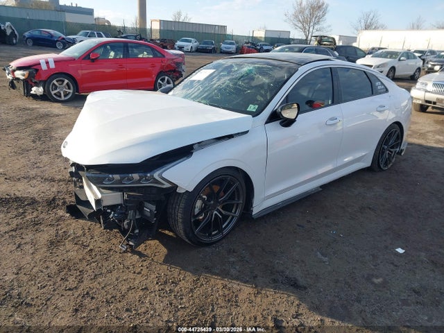 5XXG64J24MG081061 KIA K5 Gt-line