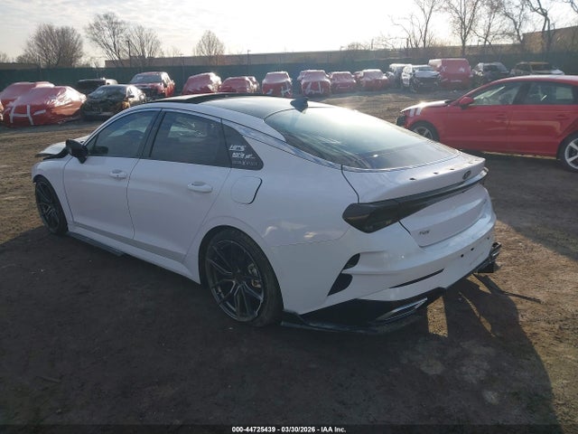 5XXG64J24MG081061 KIA K5 Gt-line