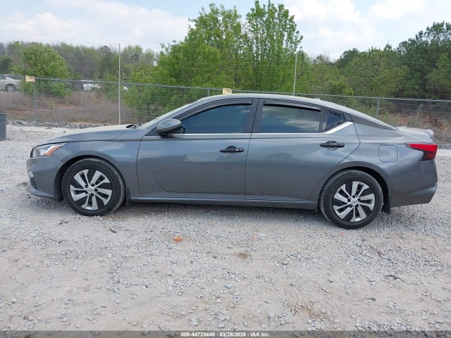 Nissan Altima S Fwd 2020 1N4BL4BVXLC239998 Image 14