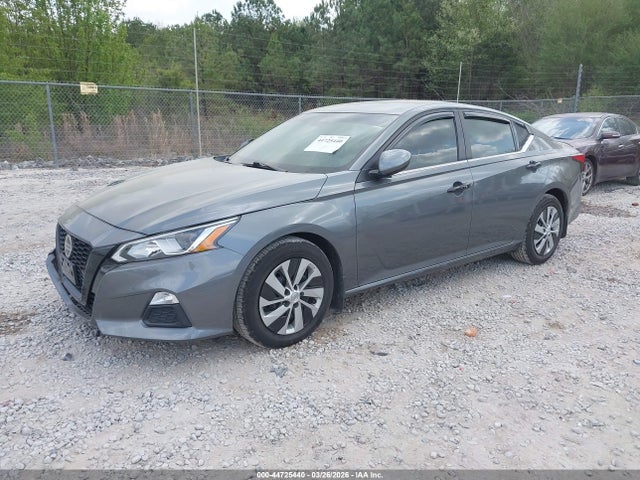 Nissan Altima S Fwd 2020 1N4BL4BVXLC239998 Image 2