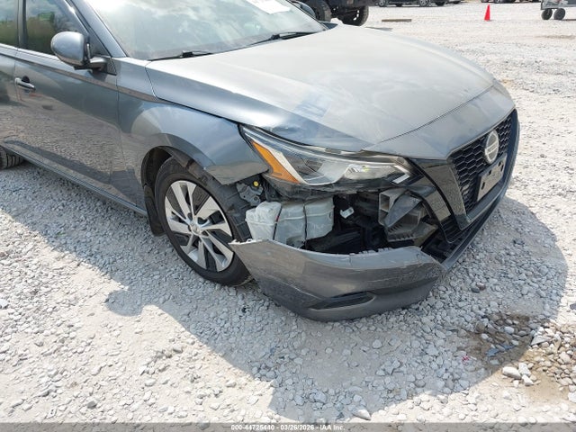 Nissan Altima S Fwd 2020 1N4BL4BVXLC239998 Image 6
