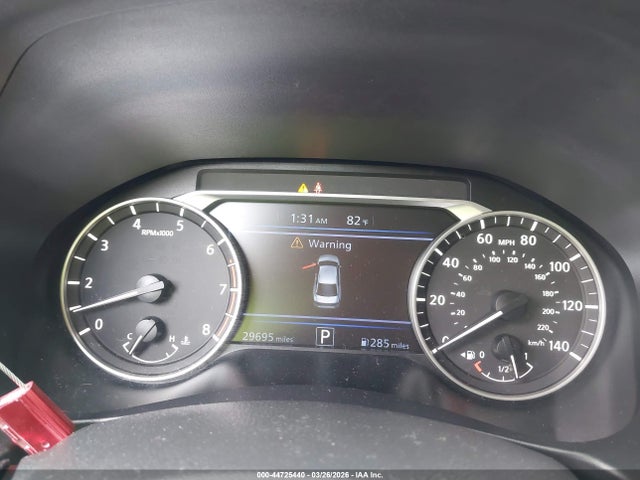 Nissan Altima S Fwd 2020 1N4BL4BVXLC239998 Image 7
