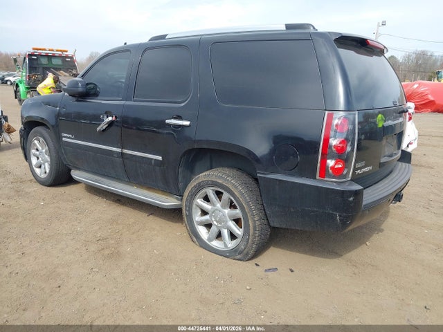 44725441 :رقم المزاد ، 1GKUKEEF6AR144238 vin ، 2010 Gmc Yukon Denali مزاد بيع