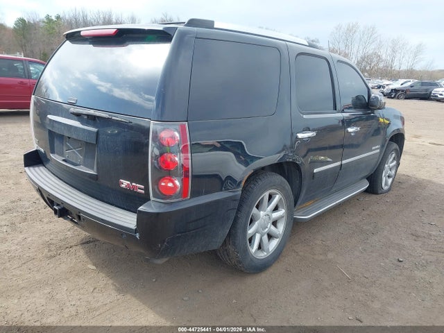 44725441 :رقم المزاد ، 1GKUKEEF6AR144238 vin ، 2010 Gmc Yukon Denali مزاد بيع