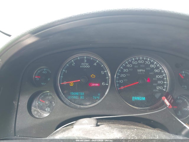 44725441 :رقم المزاد ، 1GKUKEEF6AR144238 vin ، 2010 Gmc Yukon Denali مزاد بيع