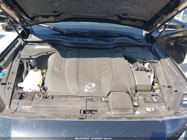 2024 Mazda Cx-90 3.3 Turbo Select მანქანა იყიდება აუქციონზე, vin: JM3KKAHD8R1116870, აუქციონის ნომერი: 44725442