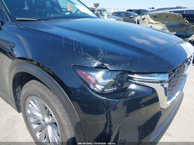 2024 Mazda Cx-90 3.3 Turbo Select მანქანა იყიდება აუქციონზე, vin: JM3KKAHD8R1116870, აუქციონის ნომერი: 44725442