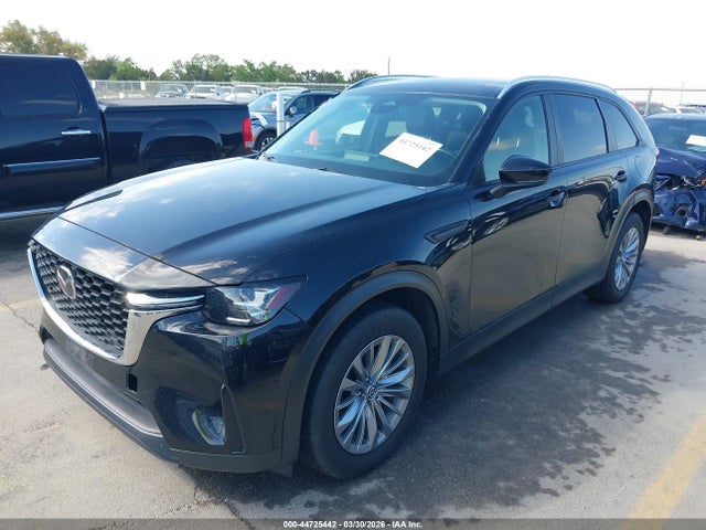 2024 Mazda Cx-90 3.3 Turbo Select მანქანა იყიდება აუქციონზე, vin: JM3KKAHD8R1116870, აუქციონის ნომერი: 44725442