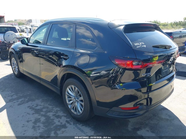 2024 Mazda Cx-90 3.3 Turbo Select მანქანა იყიდება აუქციონზე, vin: JM3KKAHD8R1116870, აუქციონის ნომერი: 44725442