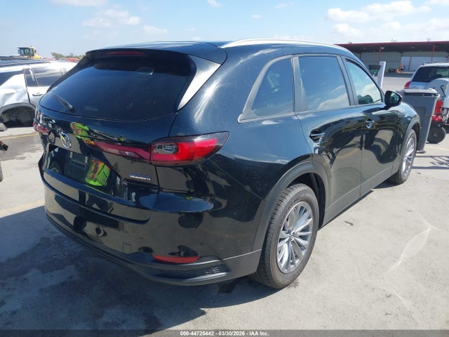 2024 Mazda Cx-90 3.3 Turbo Select მანქანა იყიდება აუქციონზე, vin: JM3KKAHD8R1116870, აუქციონის ნომერი: 44725442