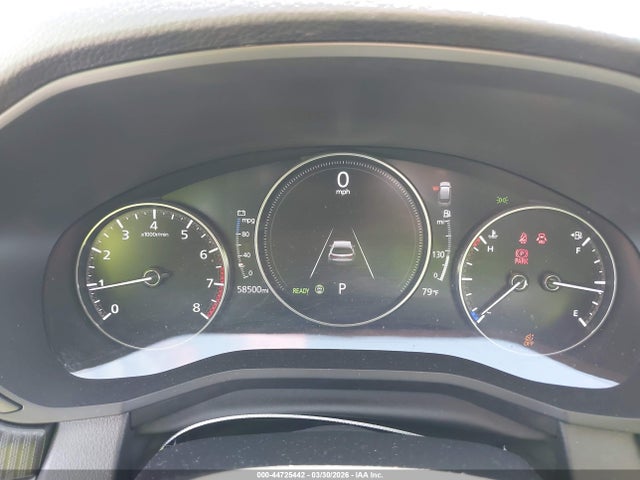 2024 Mazda Cx-90 3.3 Turbo Select მანქანა იყიდება აუქციონზე, vin: JM3KKAHD8R1116870, აუქციონის ნომერი: 44725442