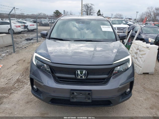 Продаж на аукціоні авто 2021 Honda Pilot Awd Special Edition, vin: 5FNYF6H23MB023421, номер лоту: 44725448