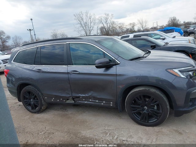 Продаж на аукціоні авто 2021 Honda Pilot Awd Special Edition, vin: 5FNYF6H23MB023421, номер лоту: 44725448