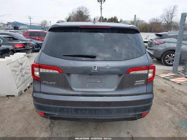 Продаж на аукціоні авто 2021 Honda Pilot Awd Special Edition, vin: 5FNYF6H23MB023421, номер лоту: 44725448