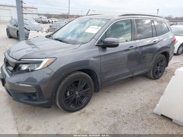 Продаж на аукціоні авто 2021 Honda Pilot Awd Special Edition, vin: 5FNYF6H23MB023421, номер лоту: 44725448