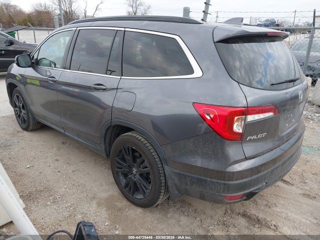 Продаж на аукціоні авто 2021 Honda Pilot Awd Special Edition, vin: 5FNYF6H23MB023421, номер лоту: 44725448