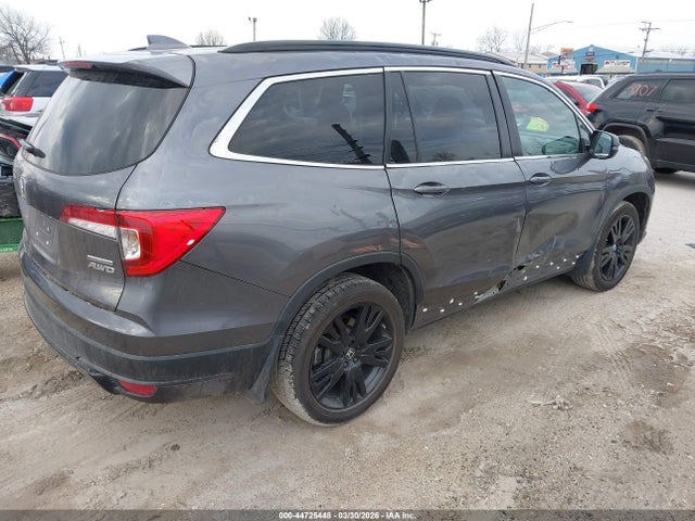 Продаж на аукціоні авто 2021 Honda Pilot Awd Special Edition, vin: 5FNYF6H23MB023421, номер лоту: 44725448